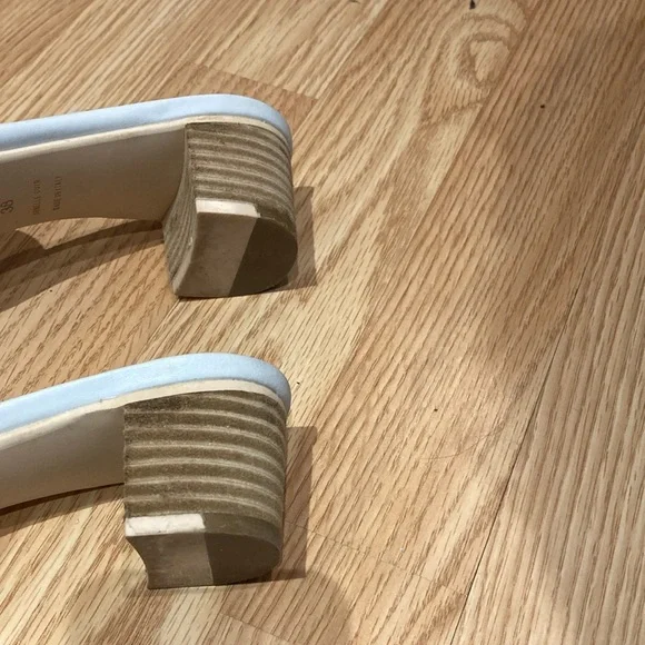 🛍️ Hermes size 38 Slide Sandals - gift - authentic - Picture 12 of 15